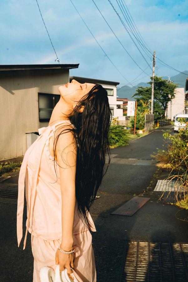 蠢沫沫  蠢沫沫-夏想-下 日系家居私房内衣性感湿身写真第135张图片