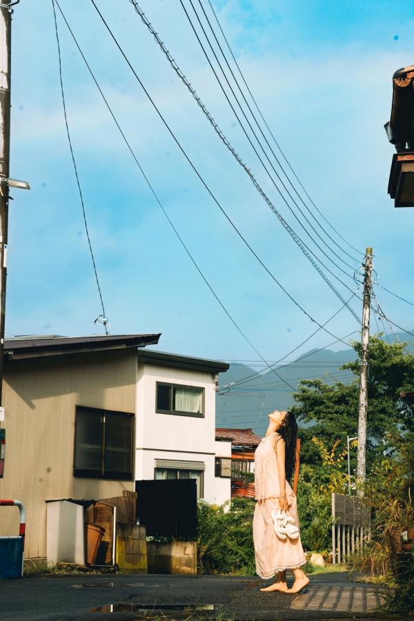蠢沫沫  蠢沫沫-夏想-下 日系家居私房内衣性感湿身写真第136张图片