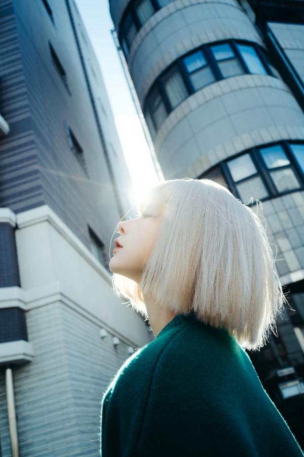 蠢沫沫  蠢沫沫-秋寻上 日系校服制服与大阪街拍性感写真第183张图片