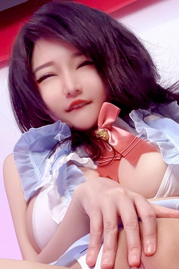 Potato Godzilla  Potato-Godzilla 梦游仙境Cosplay大尺度无圣光性感写真第13张图片