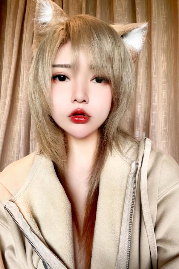 Potato Godzilla  Potato-Godzilla-Casual-Blonde-Neko-Chan-M4sturbation-NSFW第3张图片