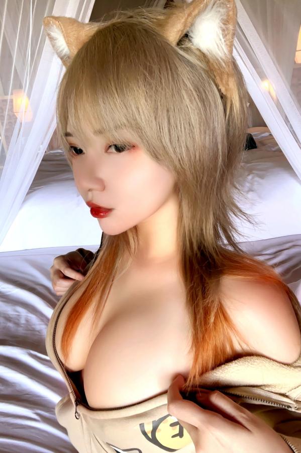 Potato Godzilla  Potato-Godzilla-Casual-Blonde-Neko-Chan-M4sturbation-NSFW第15张图片