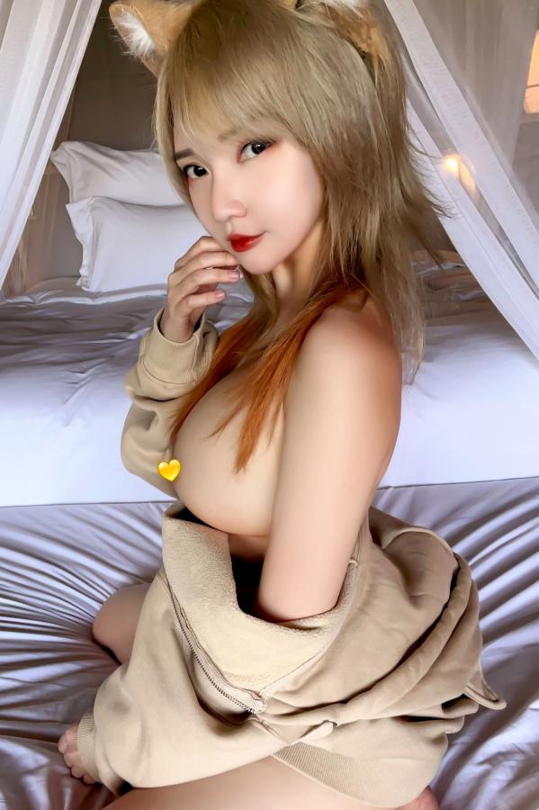 Potato Godzilla  Potato-Godzilla-Casual-Blonde-Neko-Chan-M4sturbation-NSFW第19张图片