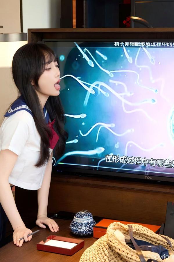    [秀人网XiuRen] NO.10766 玥儿玥er - 学院风JK水手服与黑丝美腿室内私房写真第29张图片