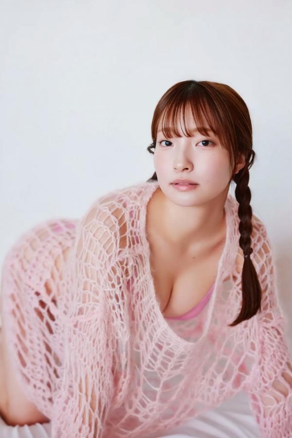    里仲菜月《おとなっちゃん！Vol.3》日本清纯写真 湿身比基尼与户外浴室诱惑第37张图片