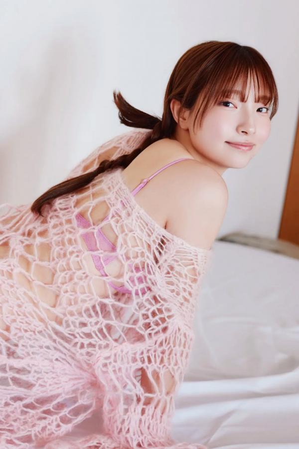    里仲菜月《おとなっちゃん！Vol.3》日本清纯写真 湿身比基尼与户外浴室诱惑第39张图片