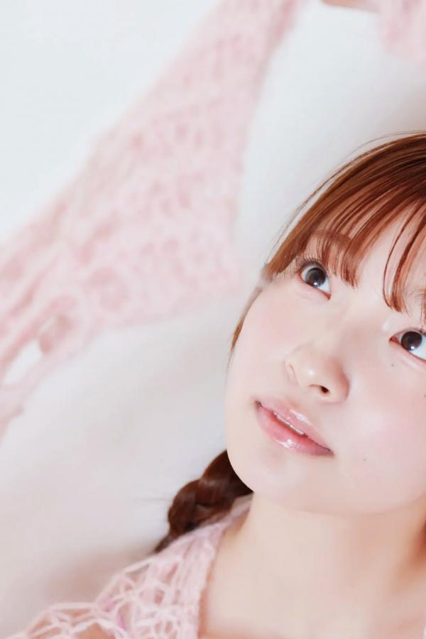    里仲菜月《おとなっちゃん！Vol.3》日本清纯写真 湿身比基尼与户外浴室诱惑第42张图片