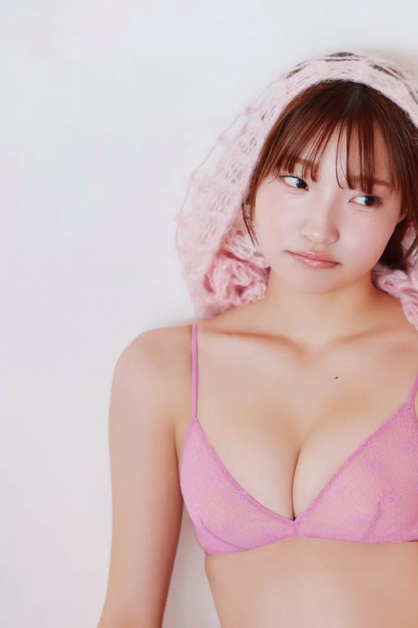    里仲菜月《おとなっちゃん！Vol.3》日本清纯写真 湿身比基尼与户外浴室诱惑第44张图片