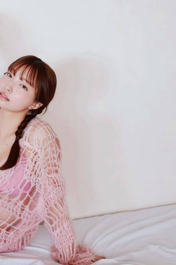   里仲菜月《おとなっちゃん！Vol.2》海边沙滩阳光清纯比基尼写真第17张图片