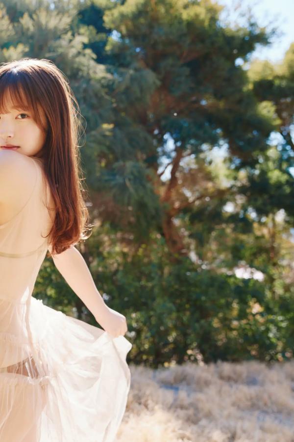    里仲菜月 - おとなっちゃん！Vol.1 日本清纯甜妹家居比基尼性感私房写真第11张图片