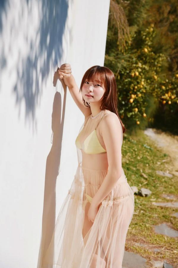    里仲菜月 - おとなっちゃん！Vol.1 日本清纯甜妹家居比基尼性感私房写真第14张图片