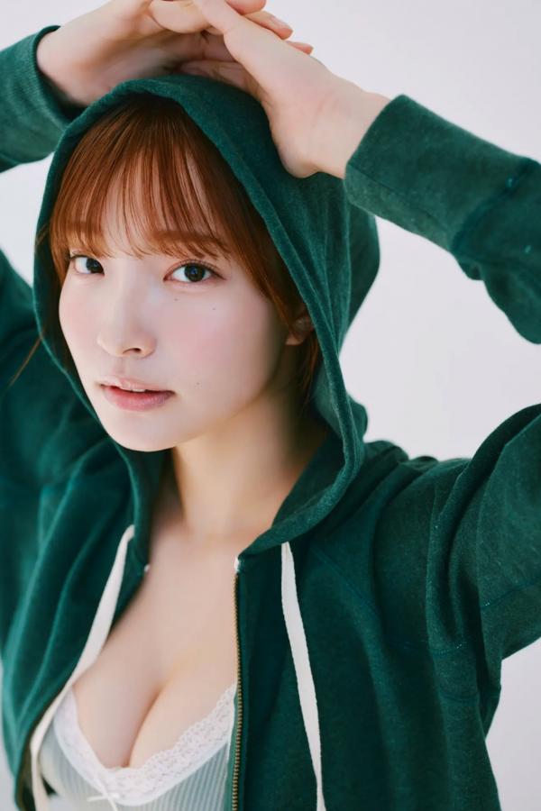    里仲菜月 - おとなっちゃん！Vol.1 日本清纯甜妹家居比基尼性感私房写真第23张图片
