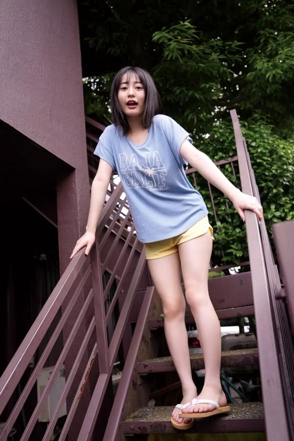    白濱美兎 - 忘れられない恋の味 日本清纯少女阳光比基尼治愈系纯欲写真第34张图片