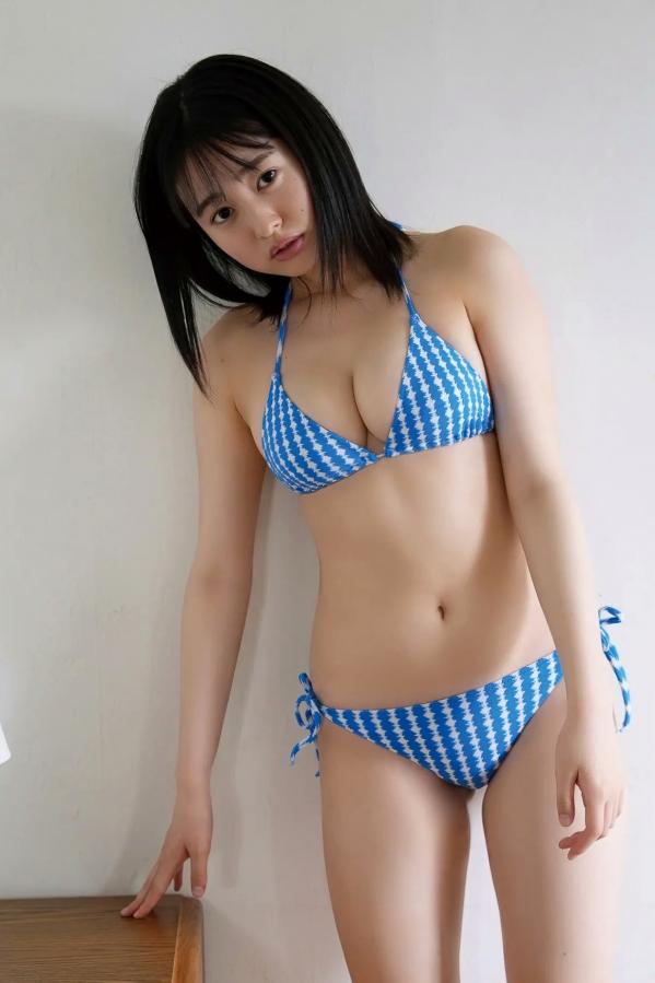    白濱美兎 - 忘れられない恋の味 日本清纯少女阳光比基尼治愈系纯欲写真第37张图片