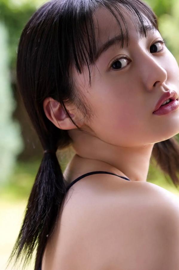    白濱美兎 - 忘れられない恋の味 日本清纯少女阳光比基尼治愈系纯欲写真第39张图片