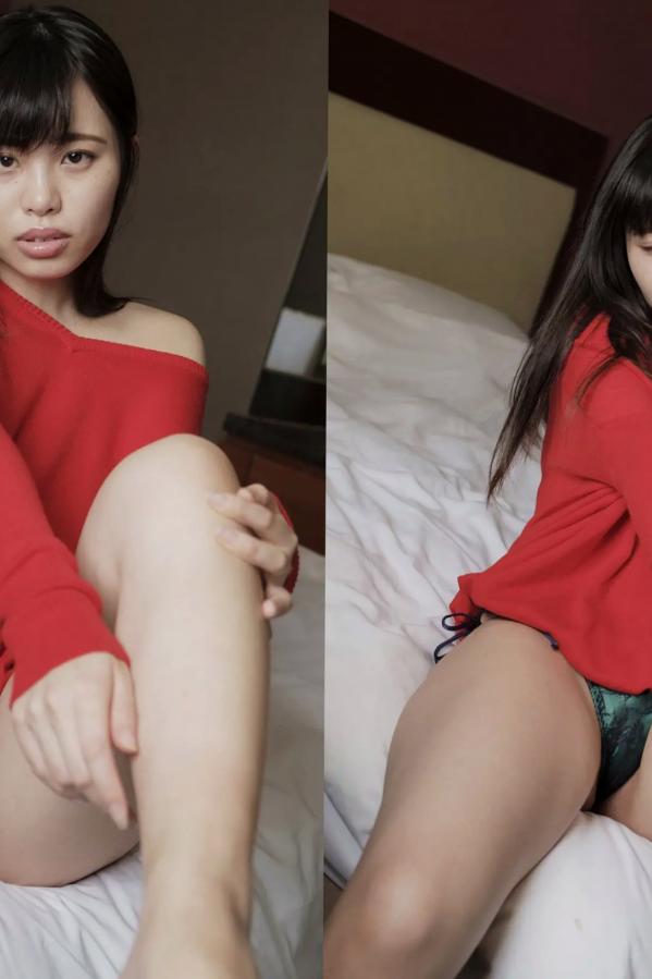    天音汐那 - クチビルに触れて vol.4 室内私房性感内衣诱惑写真第18张图片