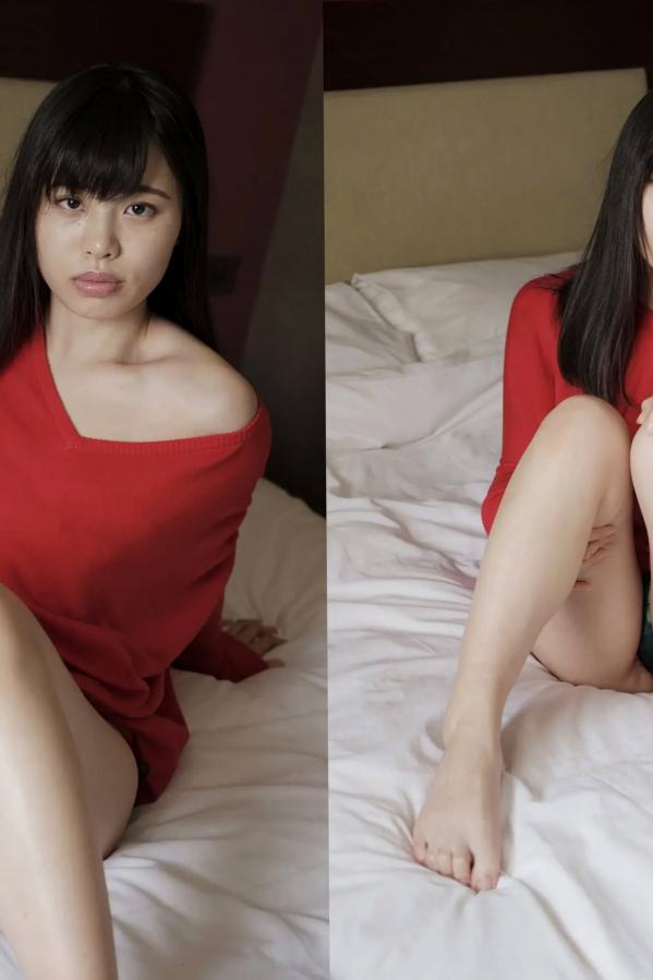    天音汐那 - クチビルに触れて vol.4 室内私房性感内衣诱惑写真第19张图片