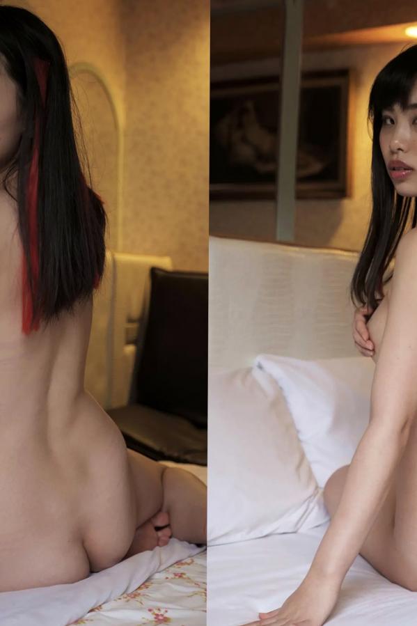    天音汐那 - クチビルに触れて vol.4 室内私房性感内衣诱惑写真第68张图片