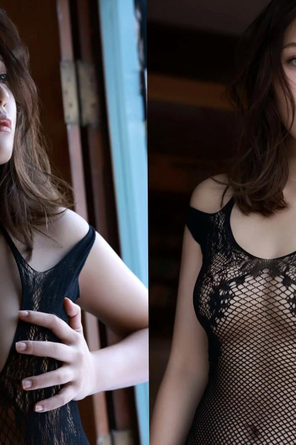   下村明香 - Impact Beauty vol.2 阳光私房透视内衣性感诱惑写真第17张图片