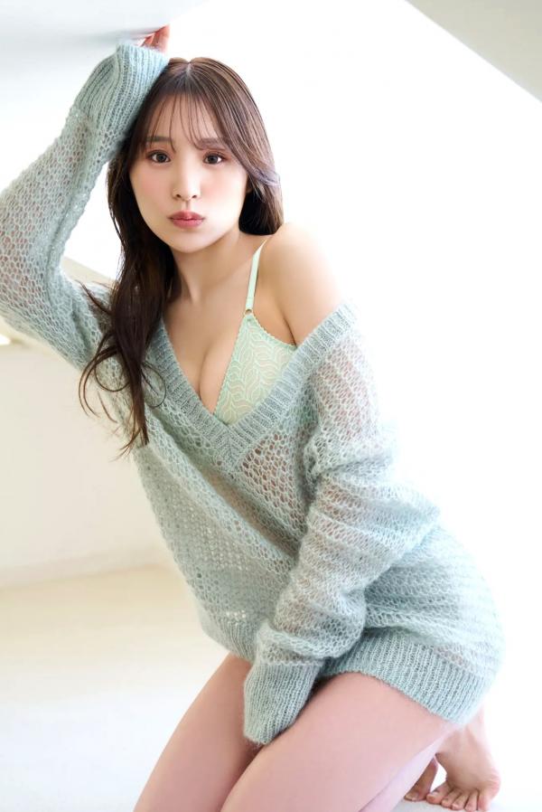    左伴彩佳《Left Vol.2》日系清纯内衣私房性感写真第3张图片