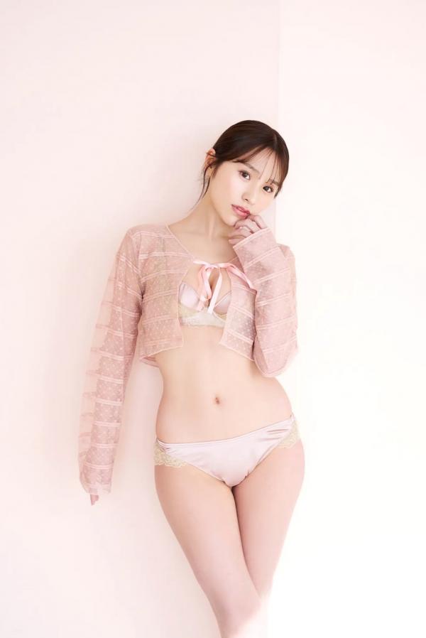    左伴彩佳《Left Vol.2》日系清纯内衣私房性感写真第25张图片