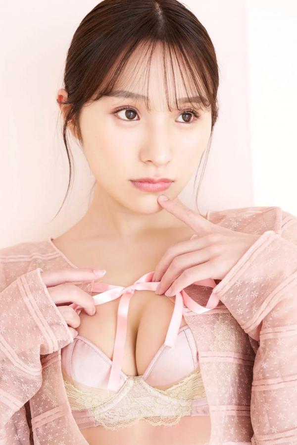    左伴彩佳《Left Vol.2》日系清纯内衣私房性感写真第26张图片