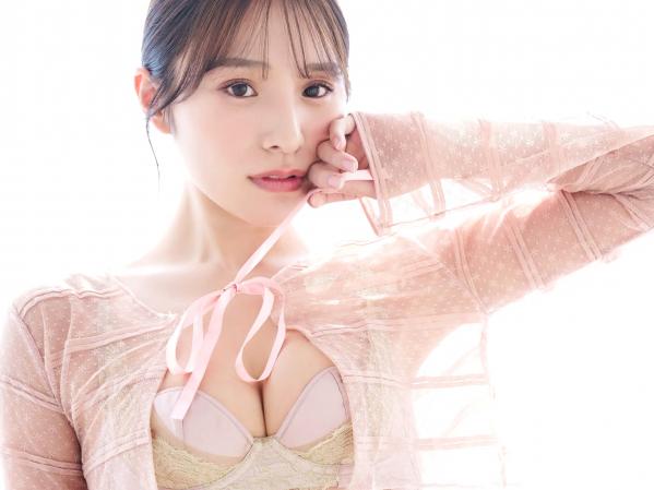    左伴彩佳《Left Vol.2》日系清纯内衣私房性感写真第31张图片