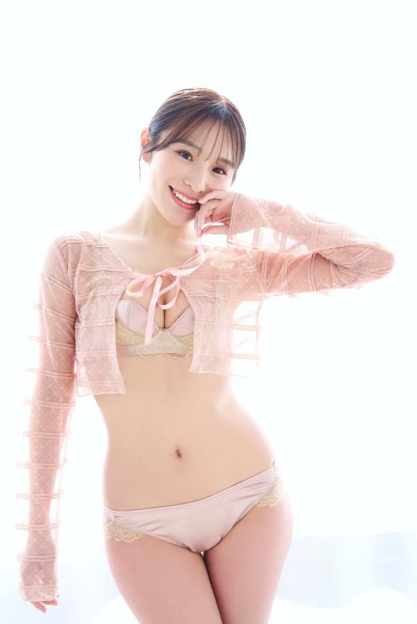    左伴彩佳《Left Vol.2》日系清纯内衣私房性感写真第32张图片