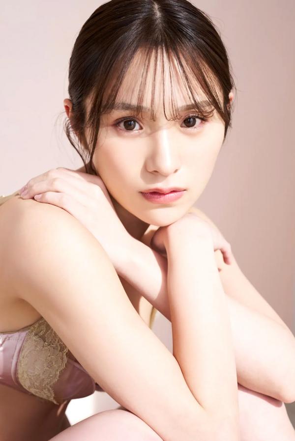    左伴彩佳《Left Vol.2》日系清纯内衣私房性感写真第37张图片