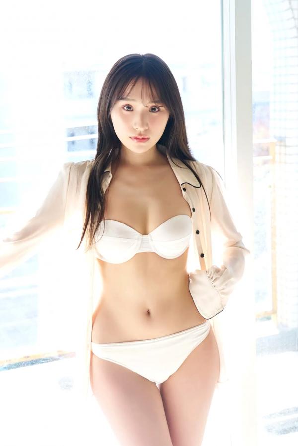    左伴彩佳《Left Vol.2》日系清纯内衣私房性感写真第40张图片