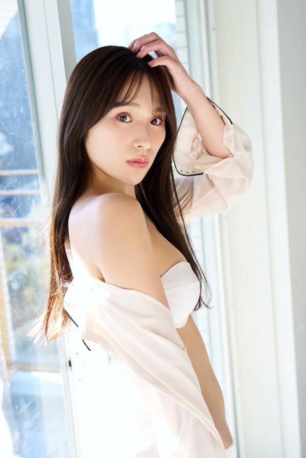    左伴彩佳《Left Vol.2》日系清纯内衣私房性感写真第42张图片