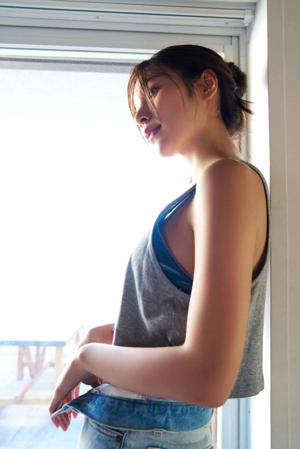    左伴彩佳《Left Vol.2》日系清纯内衣私房性感写真第54张图片