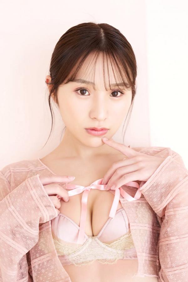    《左伴彩佳 - Left Vol.1》日系性感内衣私房甜美写真第3张图片
