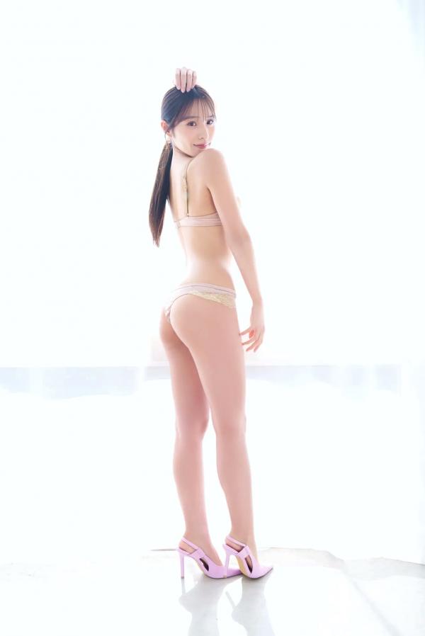    《左伴彩佳 - Left Vol.1》日系性感内衣私房甜美写真第7张图片