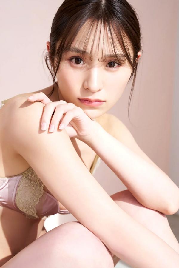    《左伴彩佳 - Left Vol.1》日系性感内衣私房甜美写真第8张图片