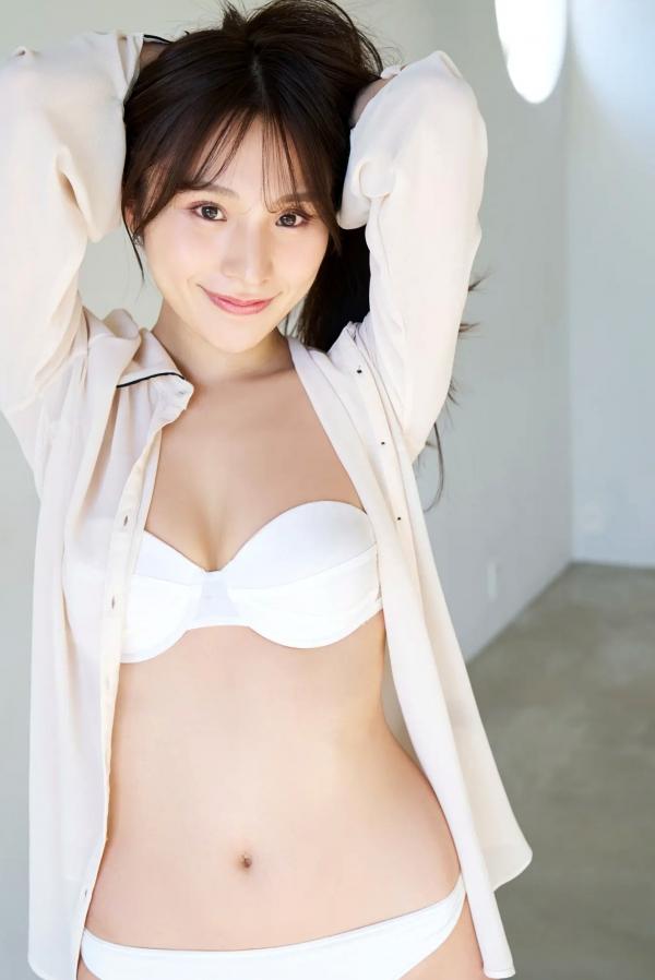    《左伴彩佳 - Left Vol.1》日系性感内衣私房甜美写真第22张图片