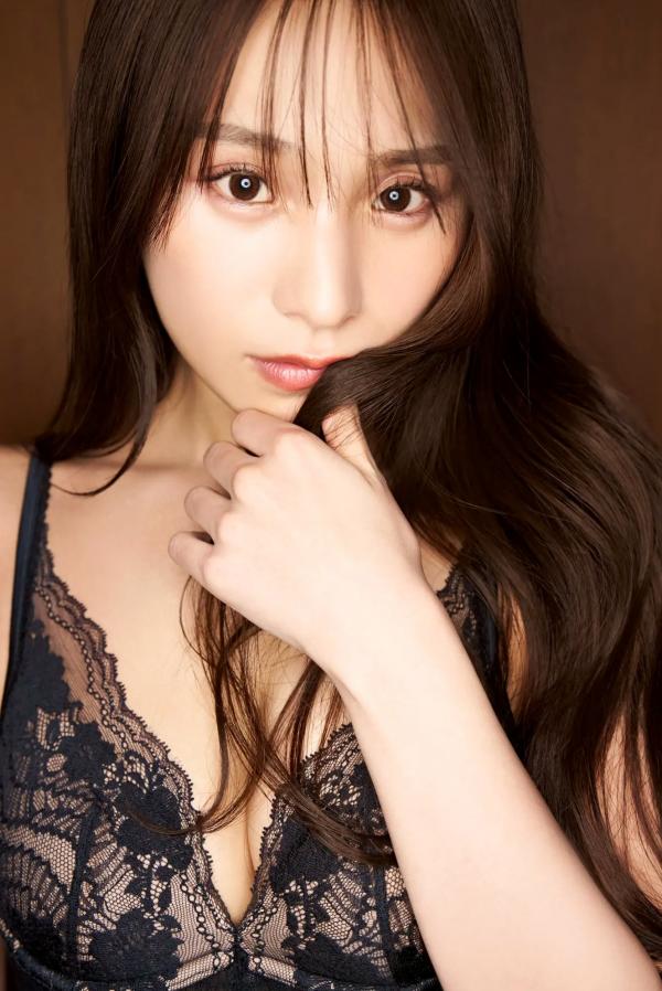    《左伴彩佳 - Left Vol.1》日系性感内衣私房甜美写真第35张图片