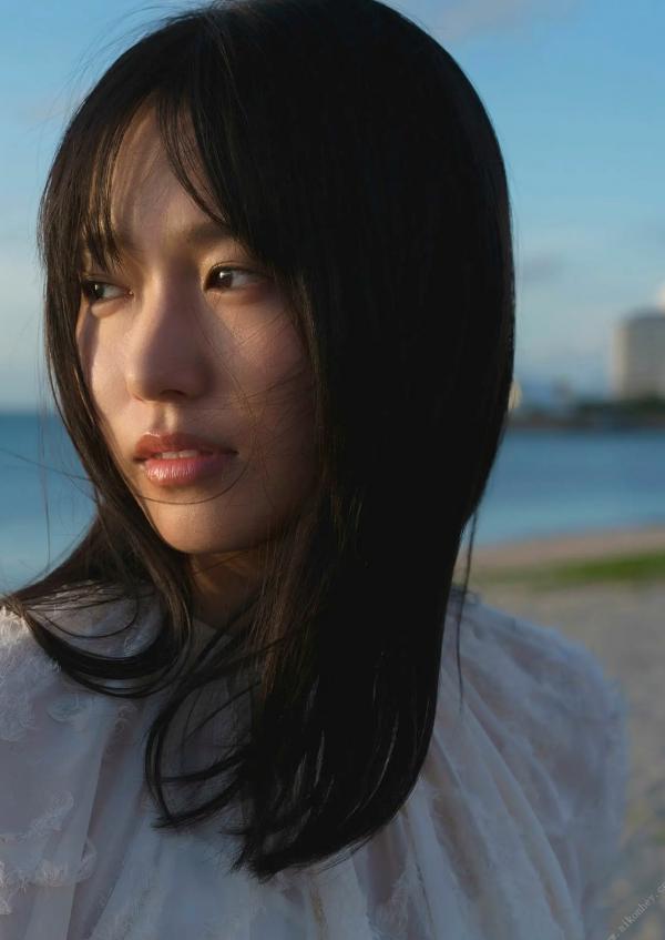    志田音々《ねぇね～ - Another Edition -》清纯比基尼与夜景私房写真第8张图片