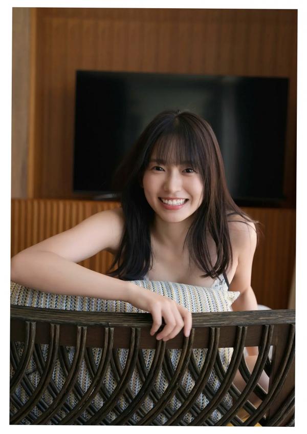   志田音々《ねぇね～ - Another Edition -》清纯比基尼与夜景私房写真第27张图片