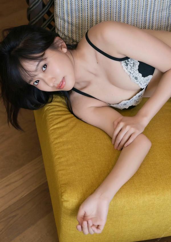    志田音々《ねぇね～ - Another Edition -》清纯比基尼与夜景私房写真第31张图片
