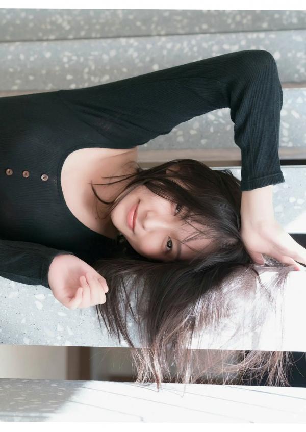    志田音々《ねぇね～ - Another Edition -》清纯比基尼与夜景私房写真第64张图片