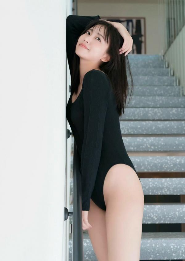    志田音々《ねぇね～ - Another Edition -》清纯比基尼与夜景私房写真第67张图片