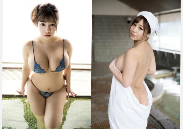    夢見るう - Ｉカップ“隊長”と夢の温泉ツアー 日本日系温泉比基尼性感私房写真第6张图片