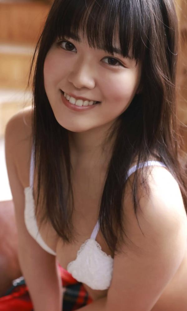    東雲うみ - キャンプであふれて 日本性感女神甜美私房内衣写真第28张图片