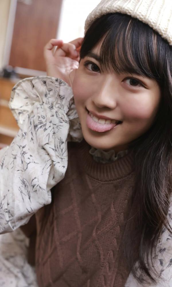    東雲うみ - キャンプであふれて 日本性感女神甜美私房内衣写真第50张图片