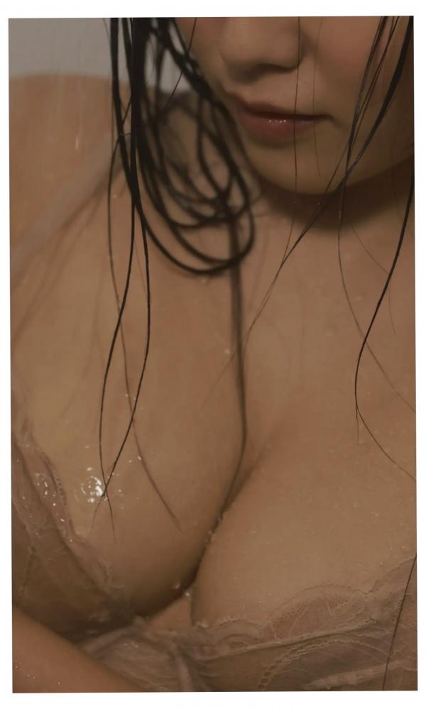    東雲うみ - キャンプであふれて 日本性感女神甜美私房内衣写真第54张图片