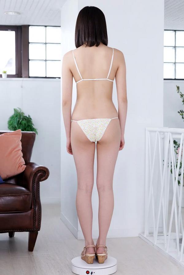    [Minisuka.tv] 大空りま (Rima Ozora) 居家清纯白裙写真 治愈系短发少女私房套图第5张图片