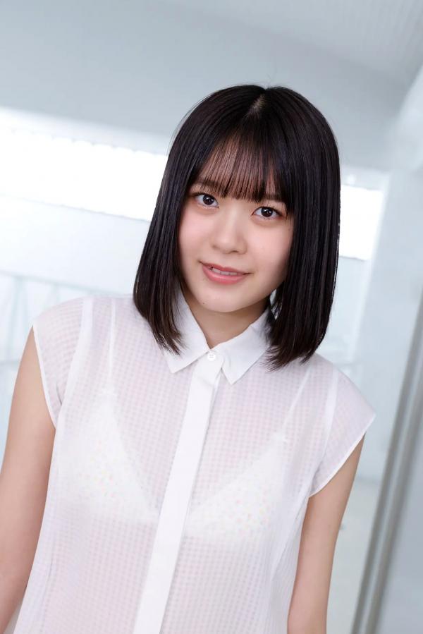    [Minisuka.tv] 大空りま (Rima Ozora) 居家清纯白裙写真 治愈系短发少女私房套图第13张图片