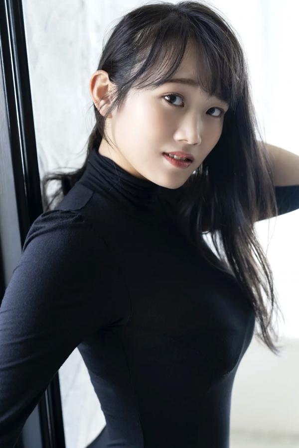   奥村梨穂 - 奇跡の神乳 vol.3 日本童颜巨乳女神性感比基尼湿身私房写真第37张图片