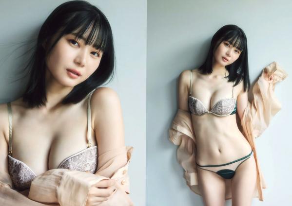    いけちゃん - 胸に秘めたキモチ 日本性感比基尼内衣私房照写真第2张图片